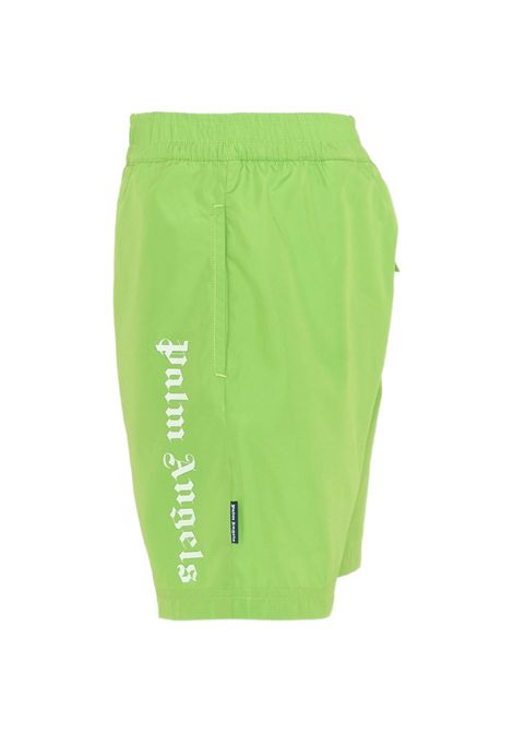 Costume con logo PALM ANGELS | PBFD00S26FAB001080